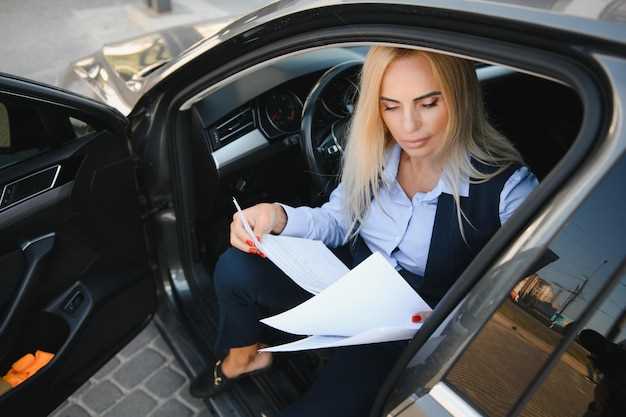 Необходимые документы для регистрации автомобиля