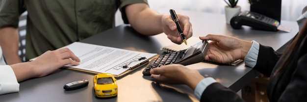 Процедура оформления налогового вычета за автомобиль